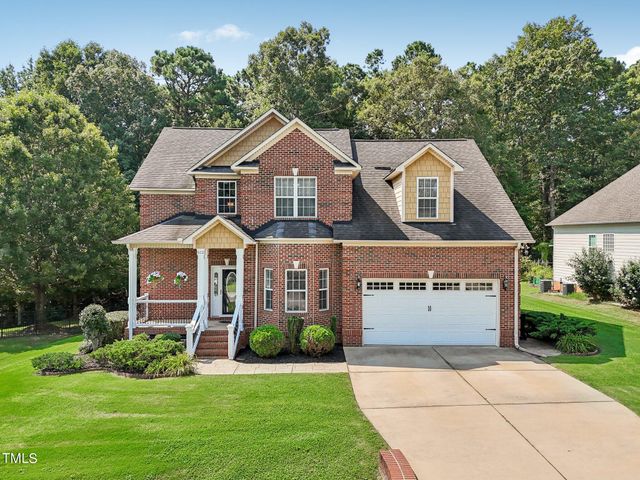 $498,947 | 512 River Knoll Drive | The Knolls at the Neuse