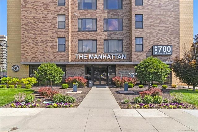 $185,000 | 700 East 8th Street, Unit 12A | The Manhattan