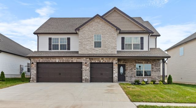 $474,900 | 650 Woodrush Drive | Clarksville