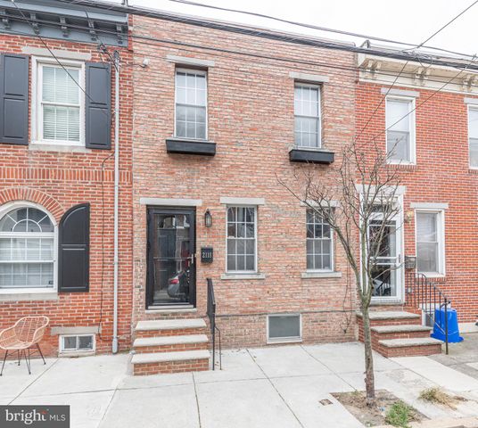 $530,000 | 2118 Montrose Street | Graduate Hospital