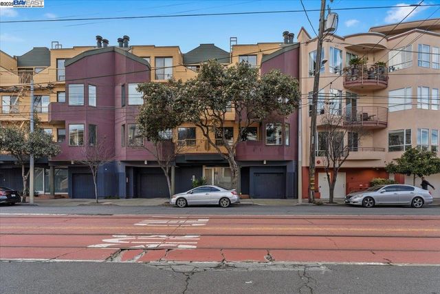 $850,000 | 350 Church Street, Unit B | Eureka Valley-Dolores Heights