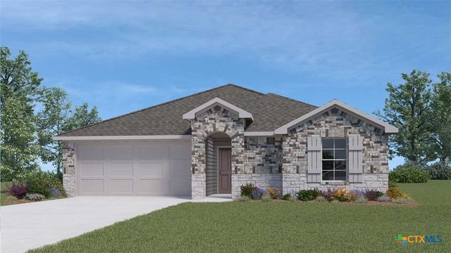 $241,220 | 2512 Leno Drive | Temple