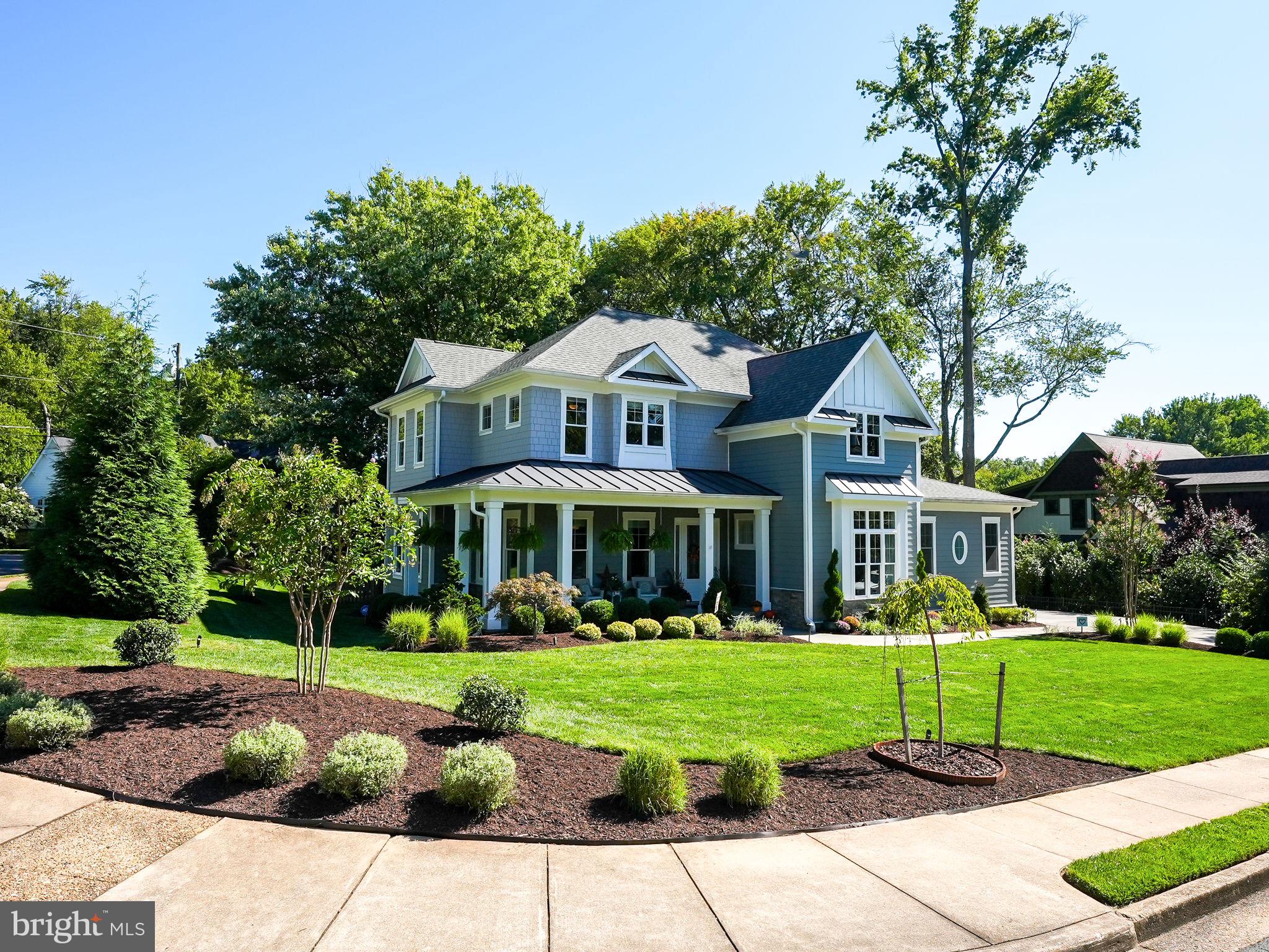 Beautiful Craftsman Home