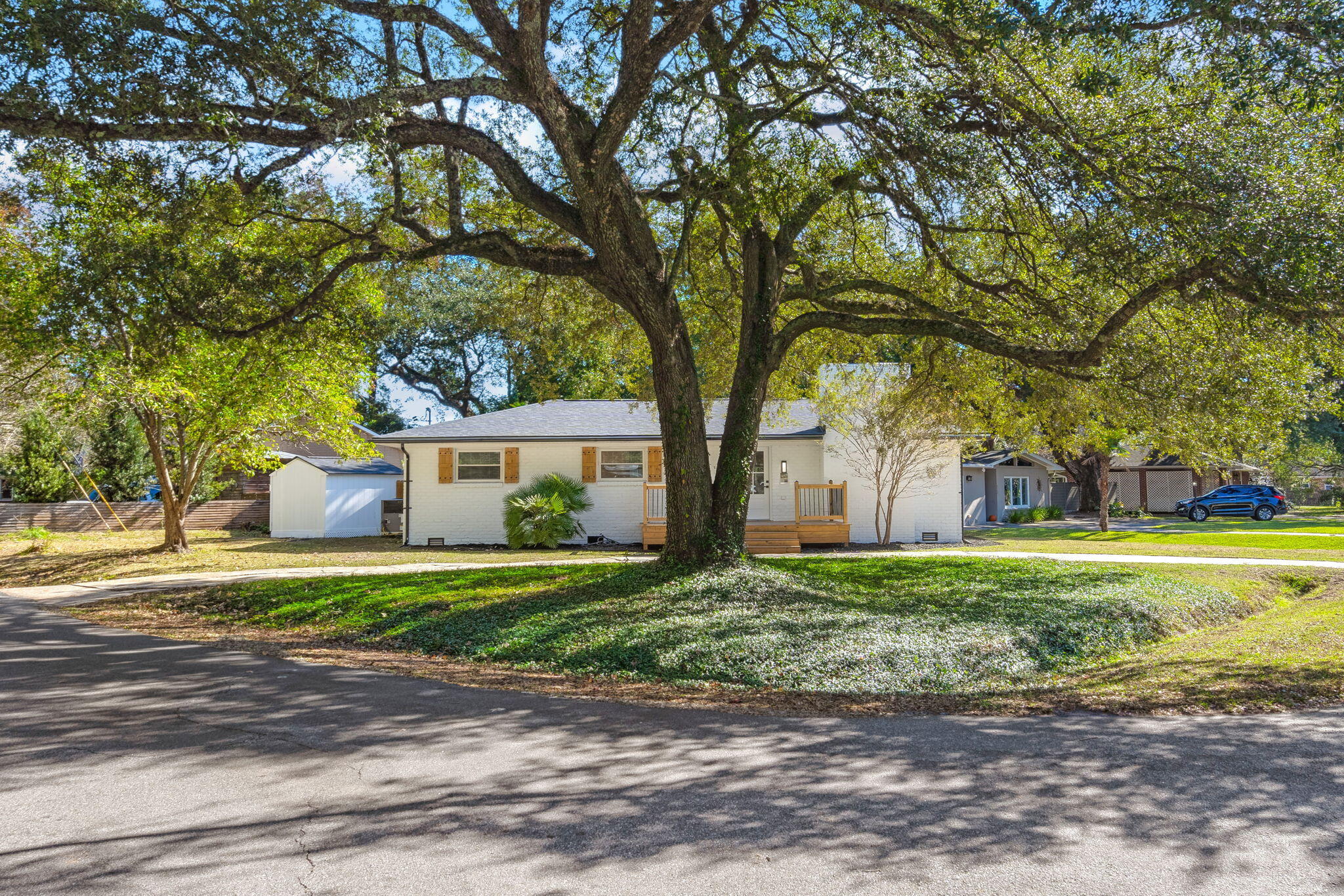 great curb appeal