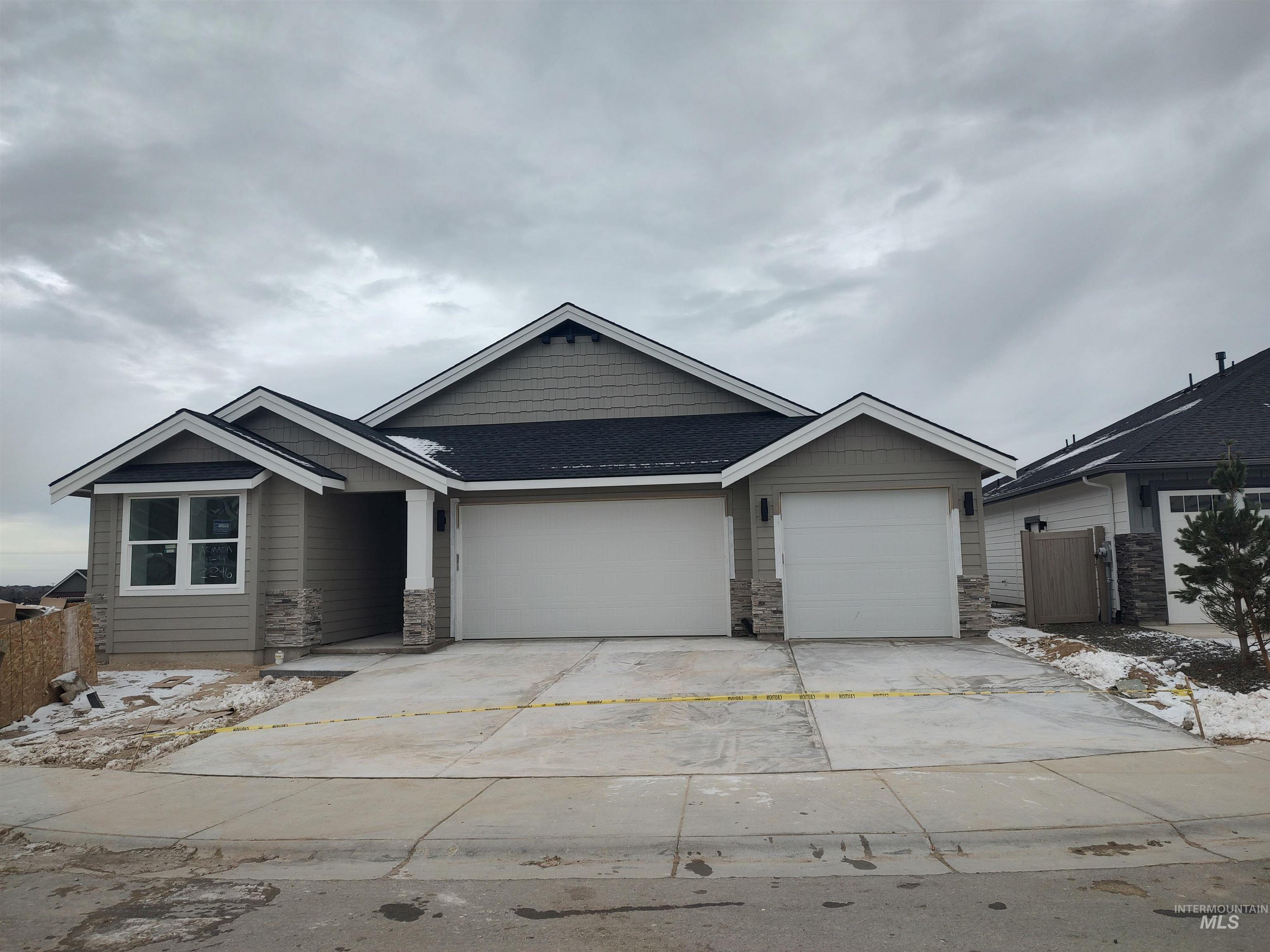 2246 West Egret Street Nampa ID 83686 Compass