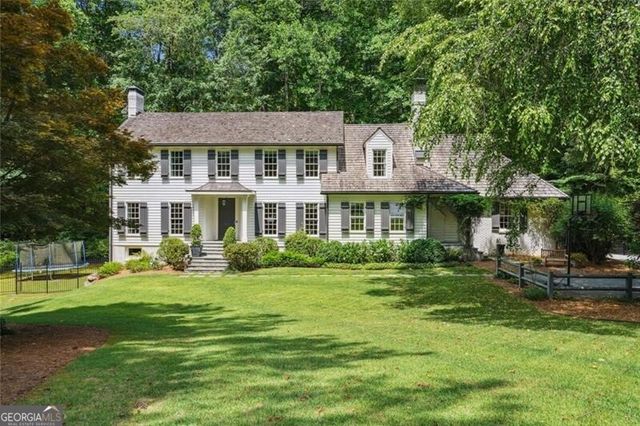 $2,100,000 | 663 Carriage Way Northwest | Mt. Paran-Northside