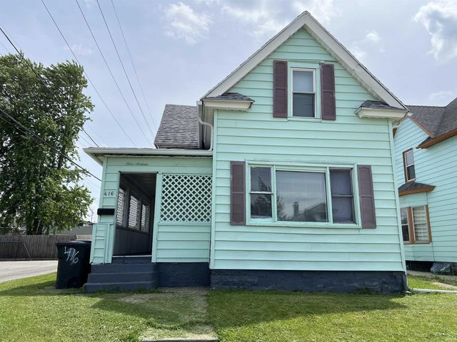 $110,000 | 416 South Grant Street | Western Avenue