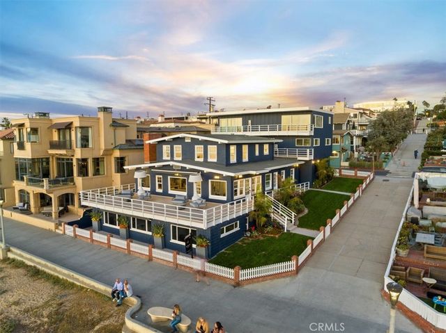 $30,000,000 | 1000 The Strand | Manhattan Beach Sand