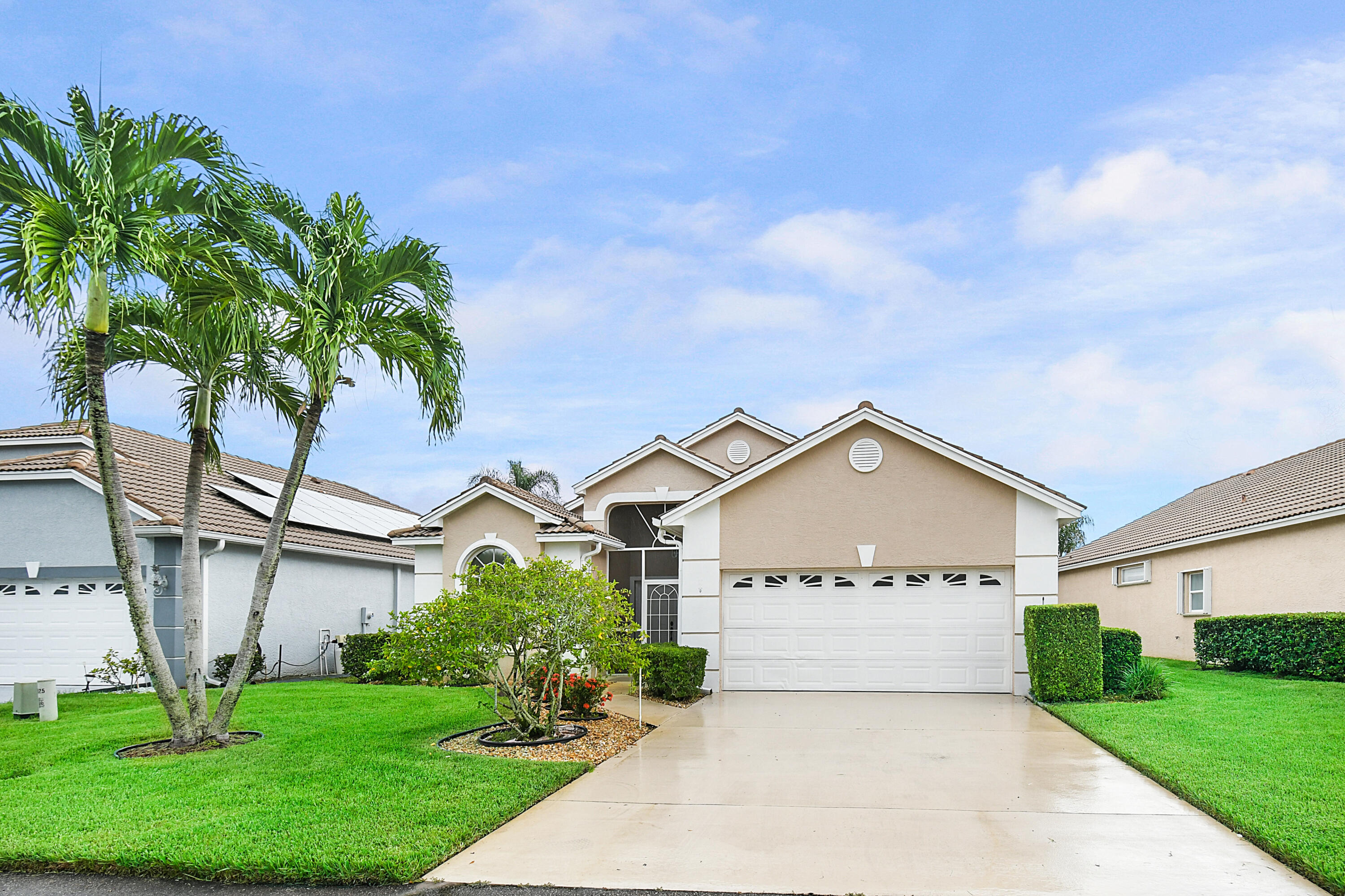 Front of Home - 825 Sorrento Lane