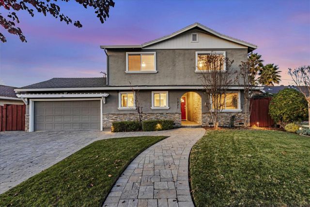 $2,100,000 | 1221 Sierra Mar Drive | Willow Glen