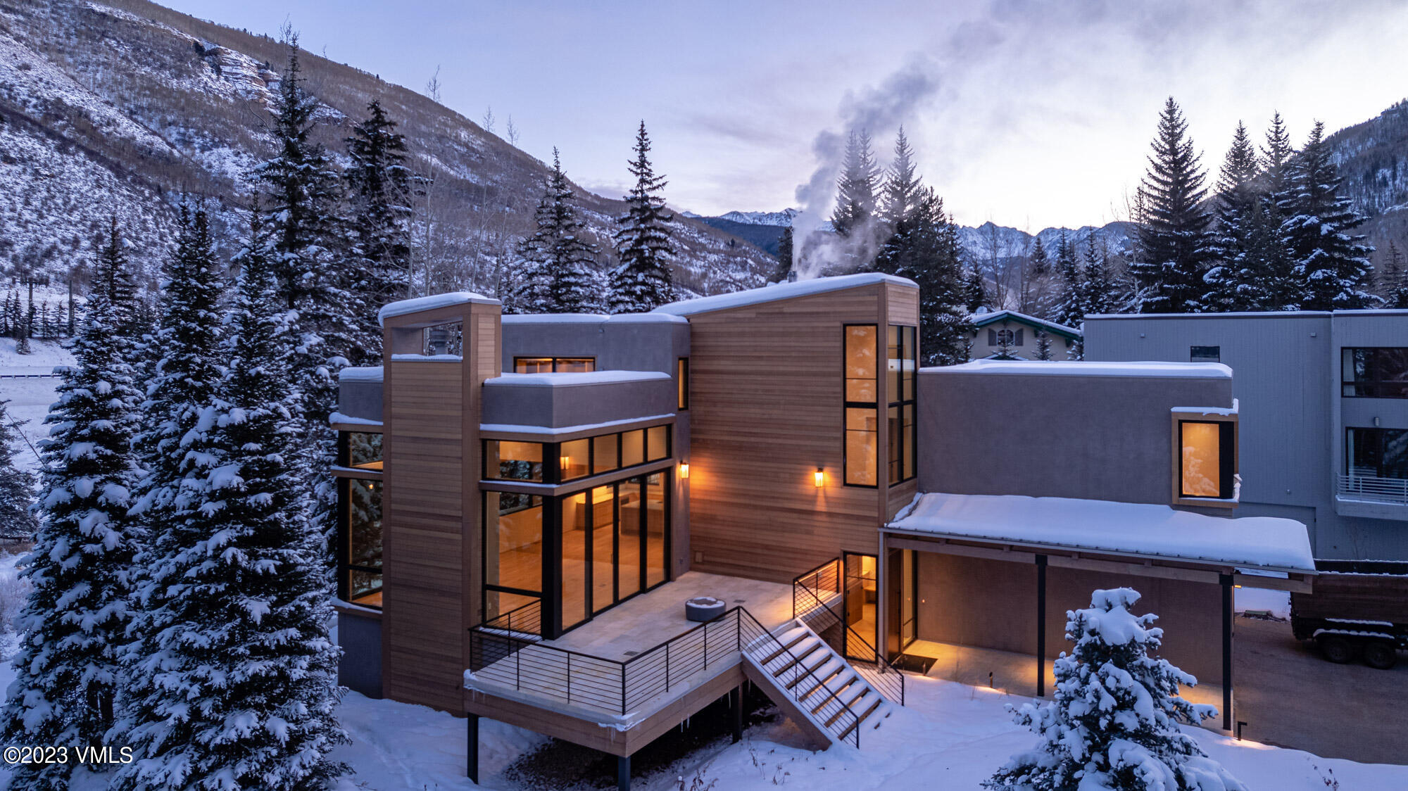 A Silverthorne Home That Redefines Mountain Modern