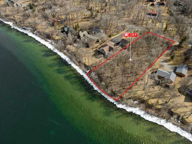 $394,900 | Lot 8 Pine Point Estates | Turtle Lake Township - Cass County