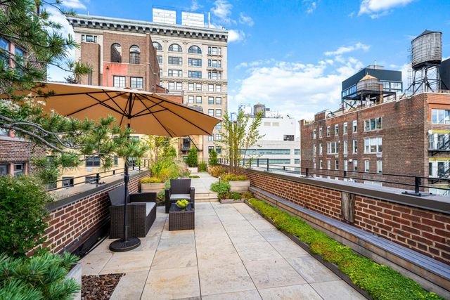 $6,250,000 | 43 5th Avenue, Unit PHE | Greenwich Village