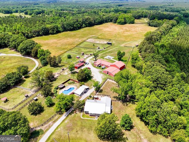 $1,745,000 | 8272 Old Zebulon Road