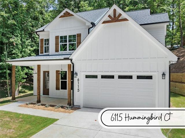 $549,000 | 6115 Hummingbird Court | Timberridge Estates