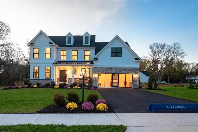 $754,990 | 162 Ashford Drive | Coopersburg Historic District