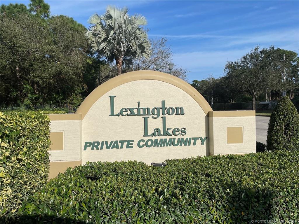 Lexington Lakes Stuart