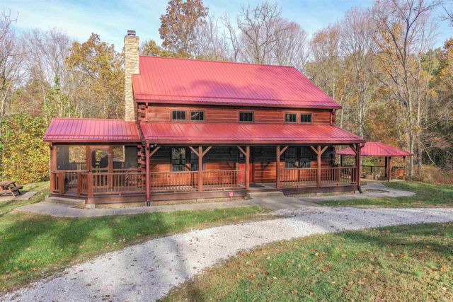 $749,000 | 8833 West Co Road 525 South | Jackson Township - Orange County