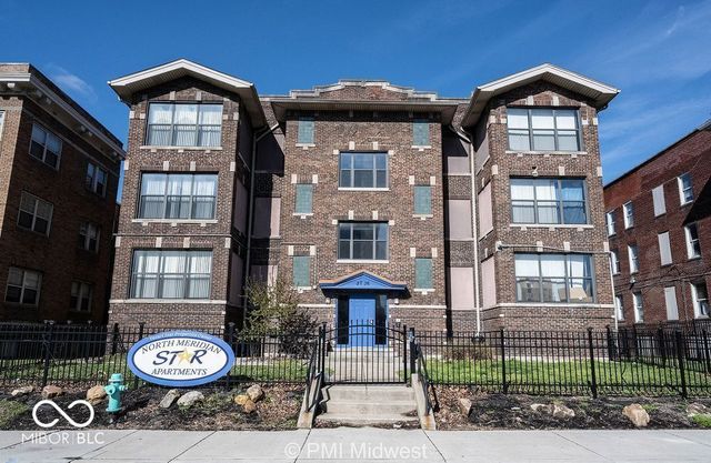 $799 | 3736 North Meridian Street, Unit 6 | Crown Hill