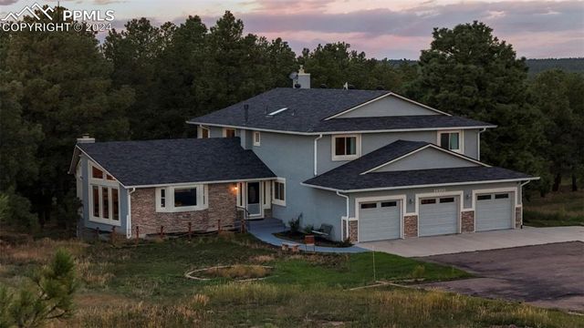 $1,325,000 | 14810 East Coachman Drive | Black Forest