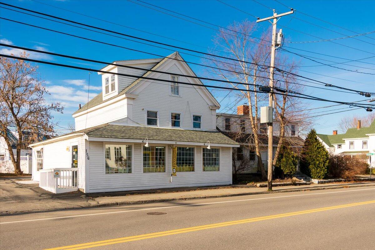 156-158 Main Street, Rockland