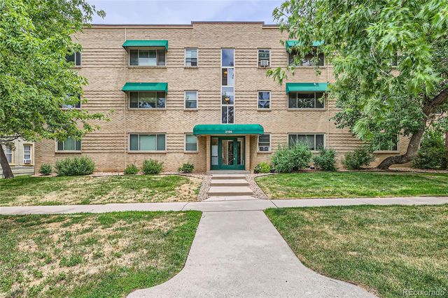 $295,000 | 2100 Franklin Street, Unit 20 | City Park West