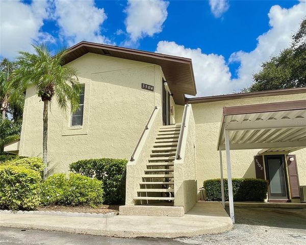 $157,500 | 501 East Bay Drive, Unit 3504 | Largo