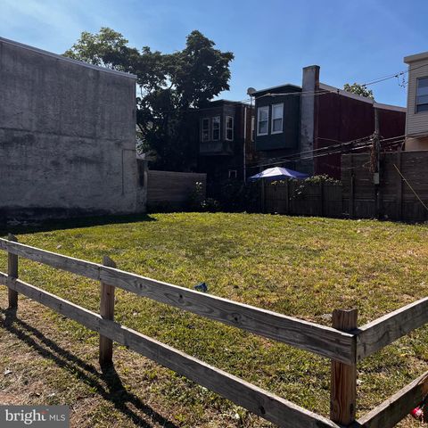 $35,000 | 2462 North Patton Street | Strawberry Mansion