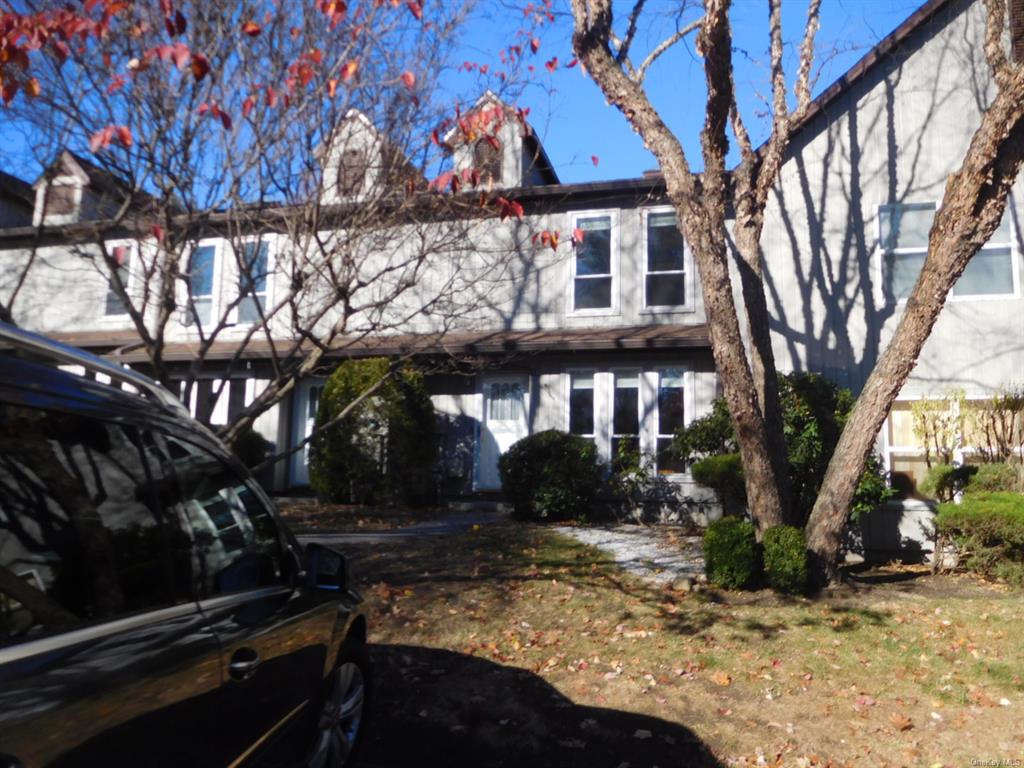 View of front of Townhome at the Woods III