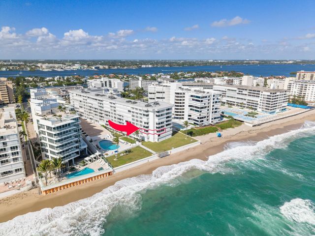 $7,500 | 3570 South Ocean Boulevard, Unit 401 | South Palm Beach