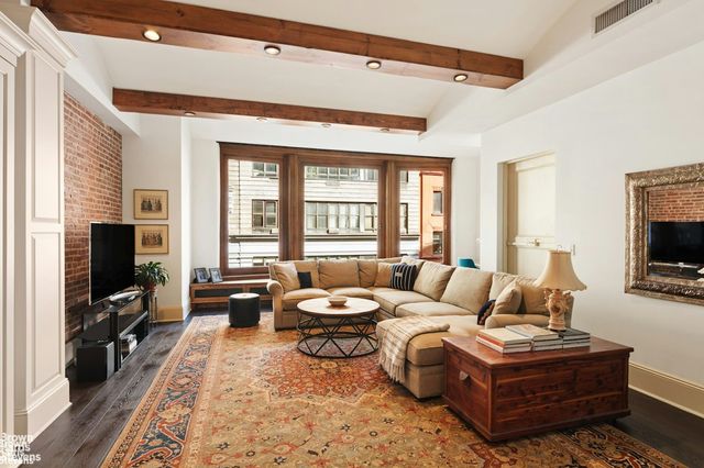 $3,875,000 | 34-36 East 10th Street, Unit 3E | Greenwich Village