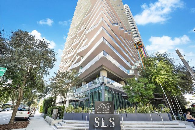 $6,700 | 1300 South Miami Avenue, Unit 1705 | Brickell