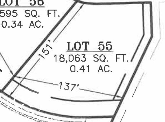 $80,000 | 3475 Queen's Way | Jackson Township - Jackson County