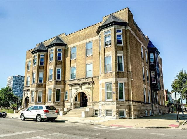 $265,000 | 4636 South Vincennes Avenue, Unit 2 | Bronzeville