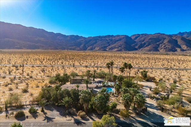 $600,000 | 3414 Carillo Road | Borrego Springs