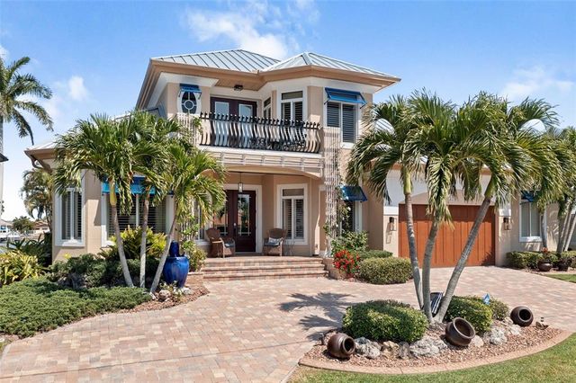 $2,100,000 | 48 Colony Point Drive | Punta Gorda Isles