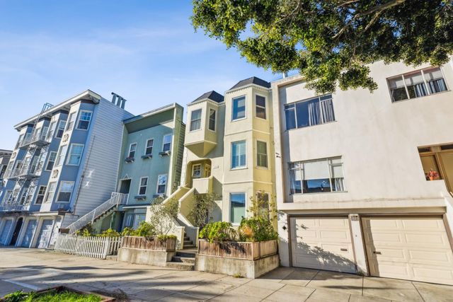 $4,695 | 1518 Dolores Street | Noe Valley