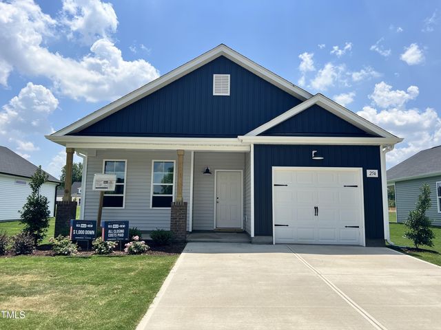 $300,000 | 254 West Saltgrass Lane | Smithfield