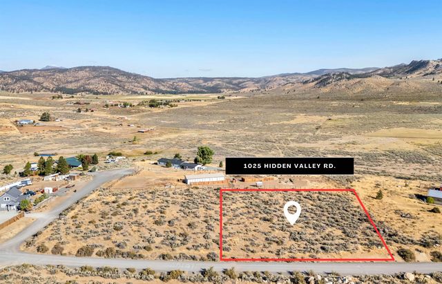 $40,000 | 1025 Hidden Valley Road | Chilcoot-Vinton