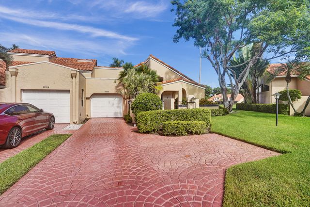 $469,000 | 22522 Meridiana Drive | Boca Pointe