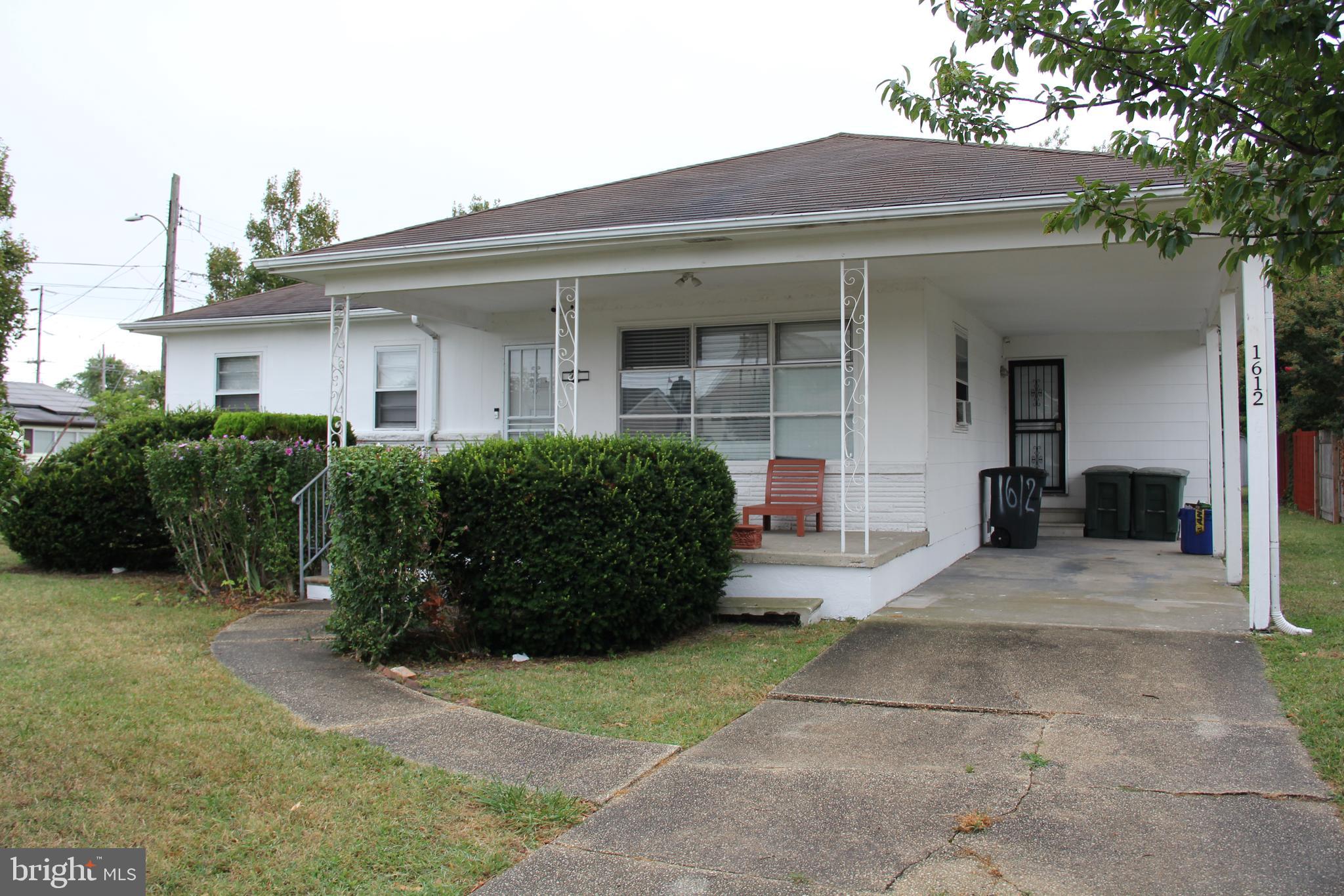 a view of a house with outdoor space