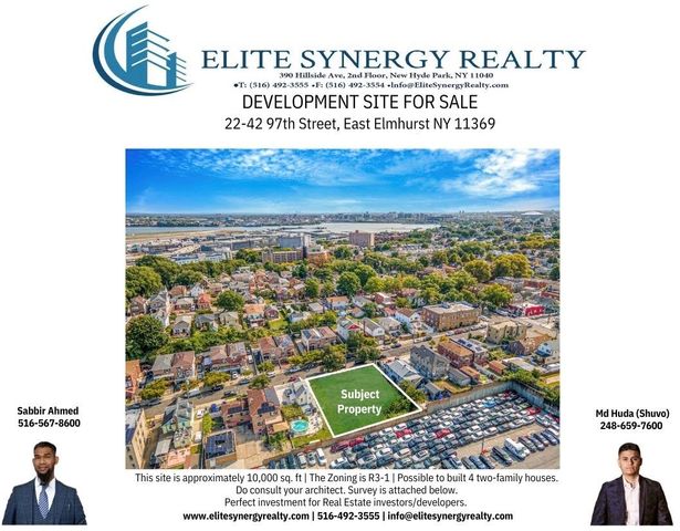 $2,250,000 | 22-42 97th Street | East Elmhurst