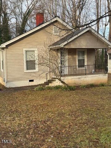 $130,000 | 910 Patton Street | Graham