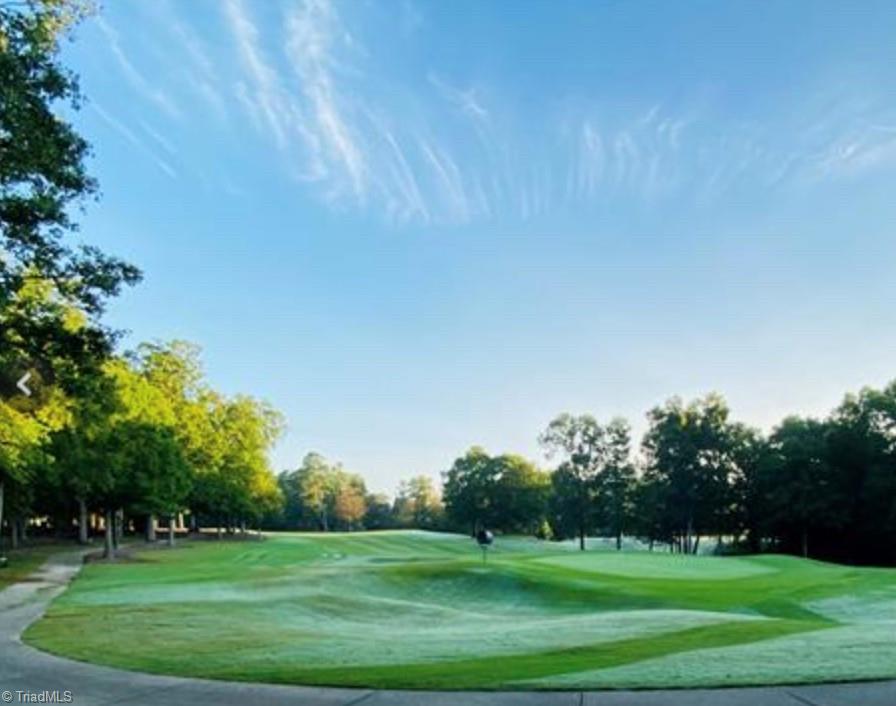 View of Golf Course