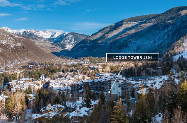 $3,300,000 | 200 Vail Road, Unit 394 | Vail Village