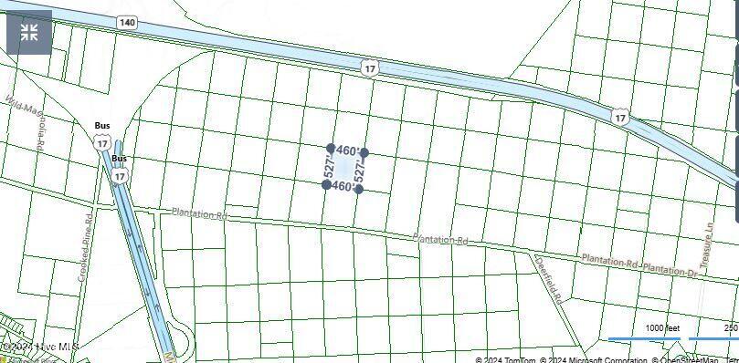 261 Greenview Ranches Tax Map Pic