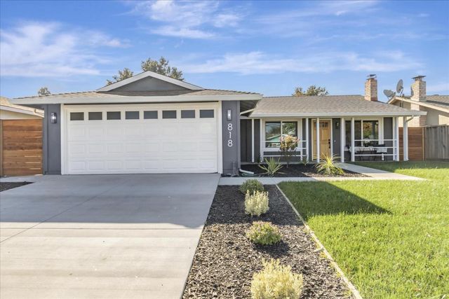 $1,199,000 | 818 Sylvandale Avenue | South San Jose