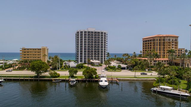 $1,995,000 | 350 South Ocean Boulevard, Unit 1B | Southeast Boca Raton