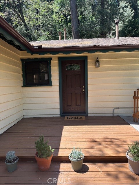 a view of house with outdoor space