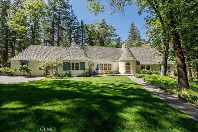 $13,500,000 | 28641 North Shore Road | Lake Arrowhead